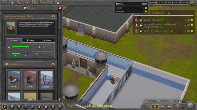 Prison Tycoon Under New Management Be A billionare смотреть онлайн