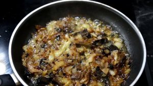 САМЫЙ НАТУРАЛЬНЫЙ ГРИБНОЙ СОУС