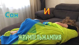 ЖРУМПЕЛЬЖАМПИЯ и СОН
