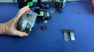 Ryobi 9ah battery versus eBay knockoff job