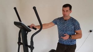 Обзор электромагнитного орбитрека HouseFit 8309ELM