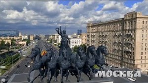 ГИМН РОССИИ (Константин Легостаев) 2024