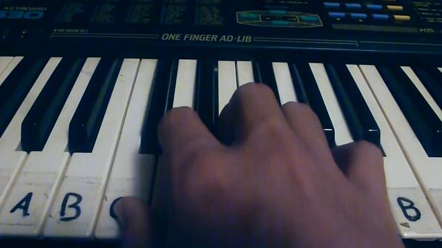 Piano Tutorial | HIS Theme | Undertale смотреть онлайн