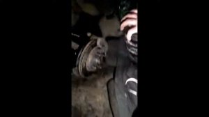 Chevrolet Evanda замена  стоек