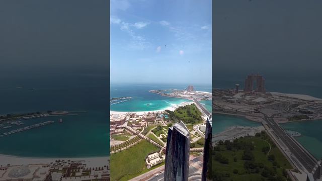 Что посмотреть в Абу Даби за 1 день | Объединенные Арабские Эмираты смотреть онлайн