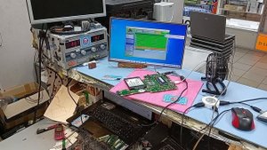 Как проверить материнскую плату ноутбука Asus X553ma без ноутбука.