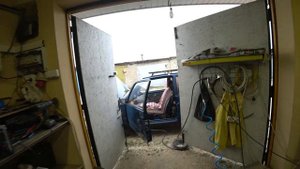 Ремонт посадочного места замка двери оки