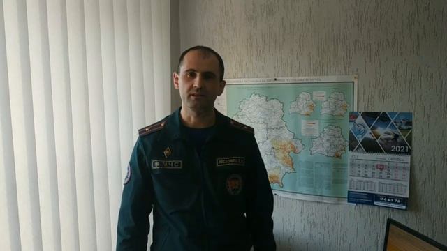 Поздравление к Дню матери. Могилевский РОЧС смотреть онлайн