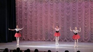 Пиццикато из балета Арлекинада