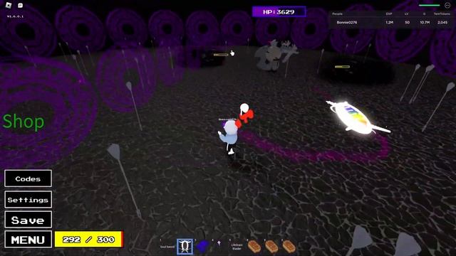 Pursuer completed (REBEAT) - Roblox Undertale 3D Boss Battles смотреть онлайн