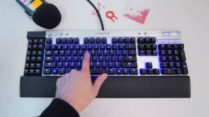 Cherry MX Rubber O-ring Switch Dampers & WASD Keycap Puller (Unboxd / Review)