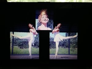 Амур из балета Дон Кихот - балерина Маргарита Андреева
