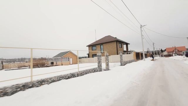 Коттеджный посёлок Бушарино \\ Как изменилась загородная жизнь в подмосковной Швейцарии?
