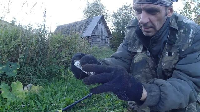 И УДОМА МОЖНО ЧТО-НИБУДЬ НАЙТИ КОП С ТХ-950 смотреть онлайн