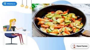 Соте из кабачков и баклажанов на зиму. Простые рецепты с фото