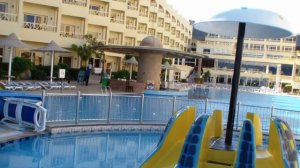 Египет. AMC Royal Hotel & Spa 5*. Территория, пляж