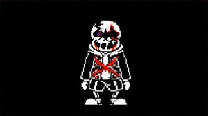 undertale last breath hard mode phase 1-4
