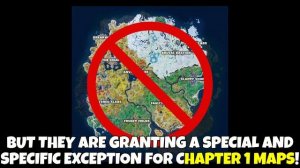 Fortnite OG Maps Update