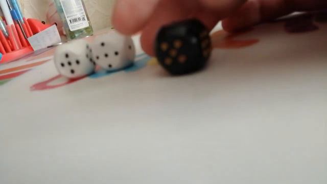 Моя коллекция игральных костей смотреть онлайн