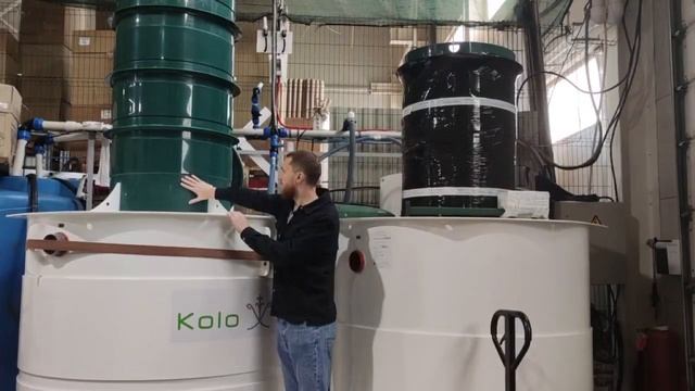 Заказная станция  Kolo Vesi super long