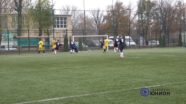 8Х8 Супер Кубок Донбасса 2018 "Донецк" 6:1 "Втормет-Инвест" ОБЗОР смотреть онлайн