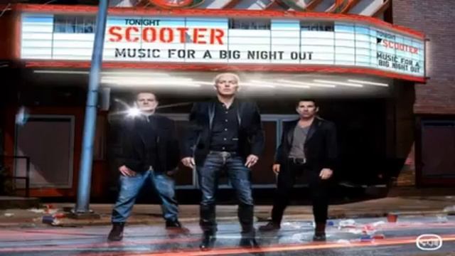 Scooter - music for a big night out - No Way To Hide. смотреть онлайн