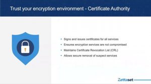 Webinars: Encrypting data in Kubernetes deployments. Protect your data, not just your Secrets