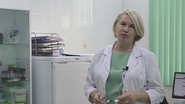 МЦ "Мир семьи". Лабораторная диагностика с Татьяной Бизяевой смотреть онлайн