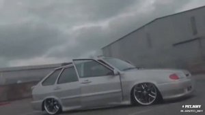 Черная Приора КЛИП