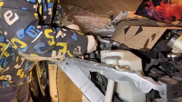 Nissan Teana j32. Влог. 5часть «ремонт передних стаканов» смотреть онлайн