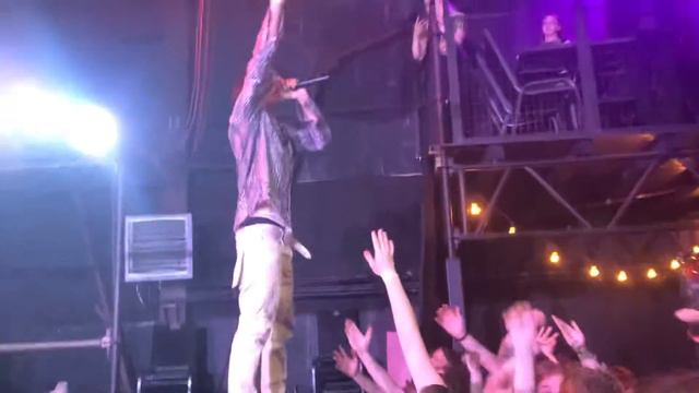 Flesh | CYBERTRUCK | Екатеринбург Live 10.04.2021 смотреть онлайн