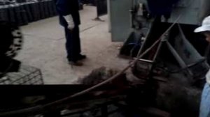 Пресс-ножницы. Точная резка горячей заготовки из прутка для объемной штамповки