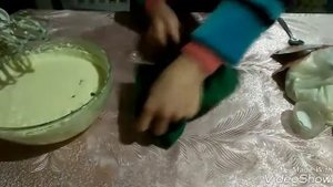 Домашняя выпечка | Кексы на молоке и сливочном масле с изюмом