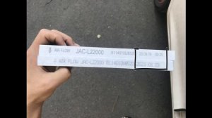 ТО-2 на автомобиле JAC J7. Что менять, какая стоимость? Какие поломки произошли?