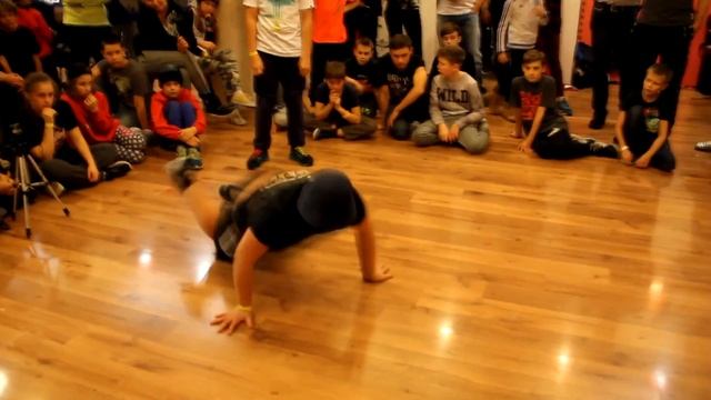 VLOG # Брейк-батл ; BBROX ; Moscow смотреть онлайн