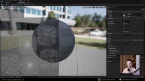 Запекание в Unreal Engine - это просто! ОСВЕЩЕНИЕ интерьера в UE5
