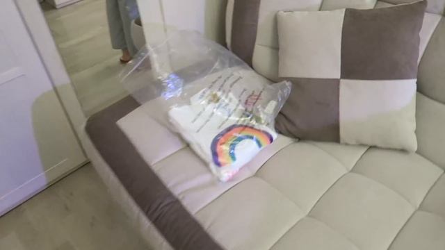 ВЛОГ Нас выписали! Покупки одежды с примеркой 29-30.01.20 смотреть онлайн