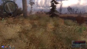 S.T.A.L.K.E.R. Возвращение в Зону.Встреча с Константином.