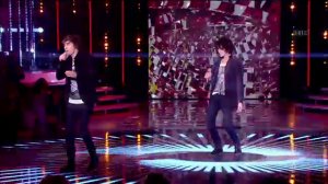 Duo - "Mrs Robinson" (Simon & Garfunkel) - Nouvelle Star