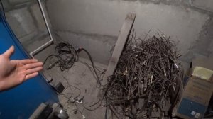 24 Отопление цоколя. Вода внутри. Внутренняя отделка цоколя (Газобетон)