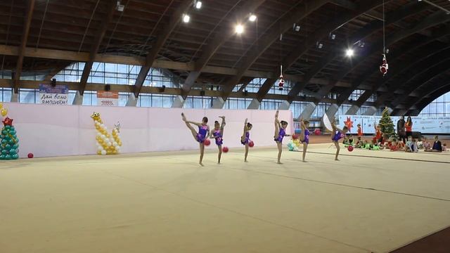 "Принцесса спорта, Зимняя сказка 2015" (ул. Калиновского 111) 21.12.2014 - 13.00 - 14 смотреть онлайн