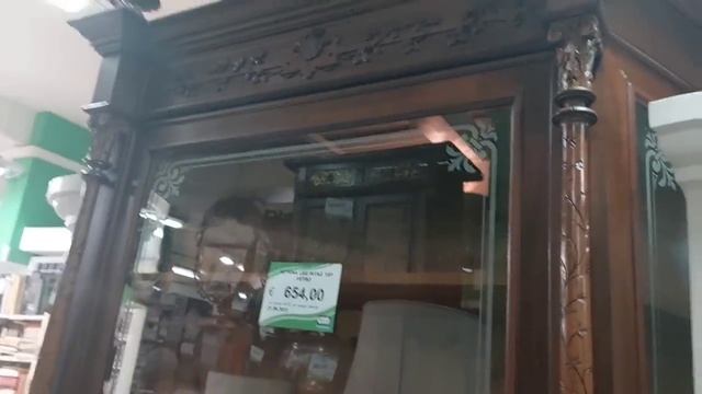 И снова барахолка, мебель как в музее ?. Опять неожиданные покупки... смотреть онлайн