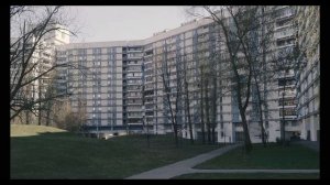 Северное Чертаново  - безопасный район без машин.