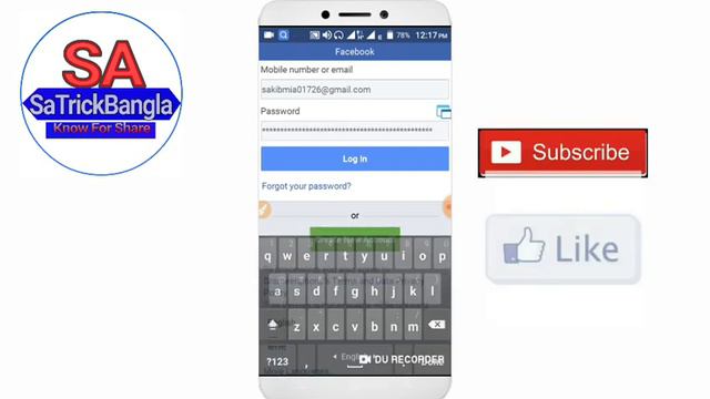 How To Login Your Facebook Account Without Any Password | Facebook hack 2019 | How To Hack FB смотреть онлайн