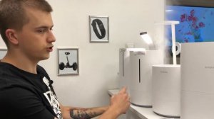 Мойка воздуха Xiaomi Smartmi Zhimi Air Humidifier 2 и другие увлажнители бренда.