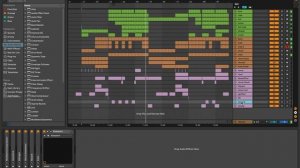 Bass House Ableton Template (Rock)