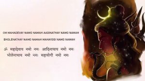 4  I Am The Only Saviour  Powerful Lord shiv Stuti