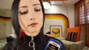 АСМР Продавец Ретро Телефонов?ASMR Retro Phone Seller