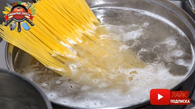 Эти ошибки при варке макарон часто допускают хозяйки! смотреть онлайн