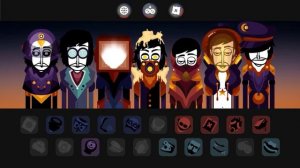 Incredibox Augury Mod "Never" by Topix Arts